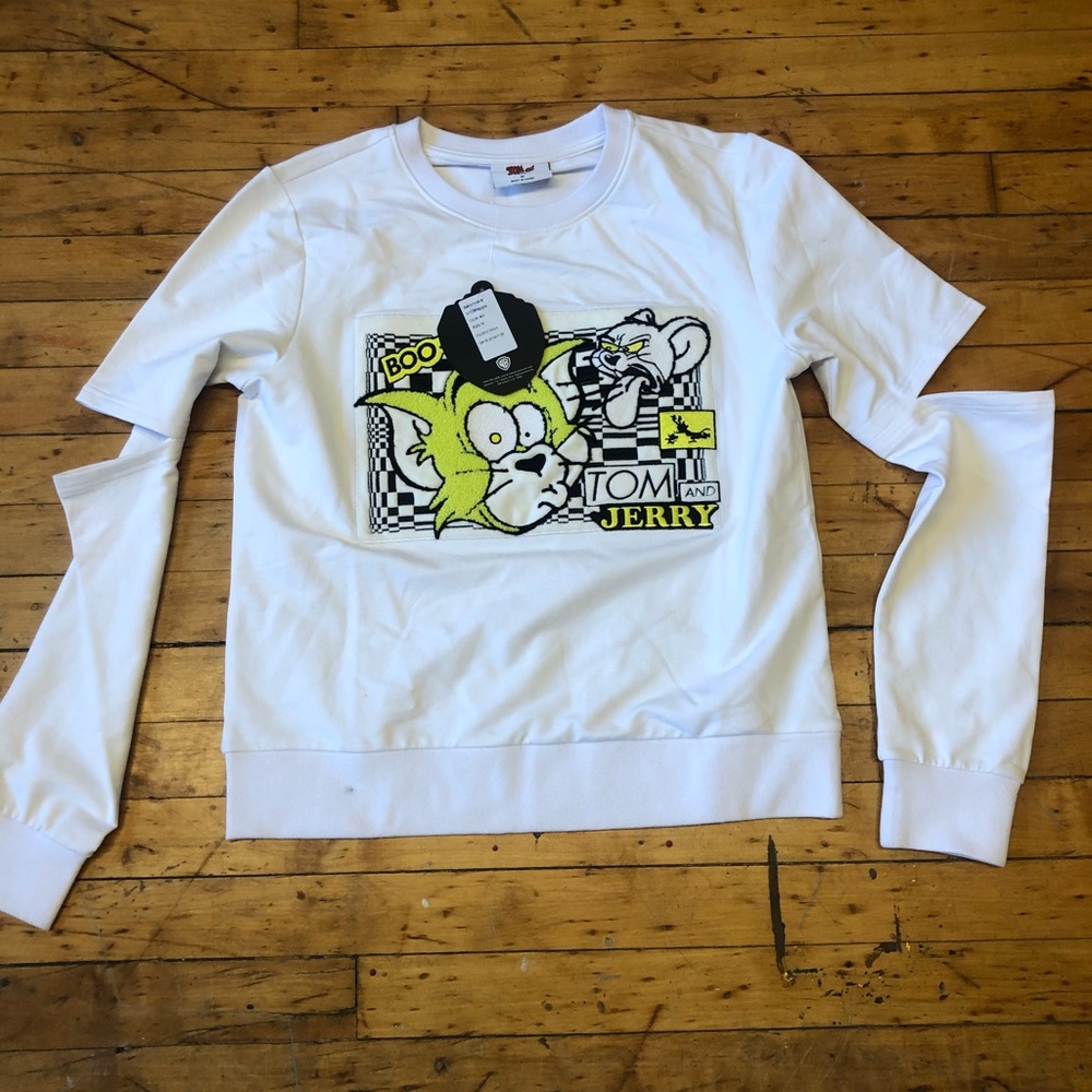 Tom and Jerry shirt